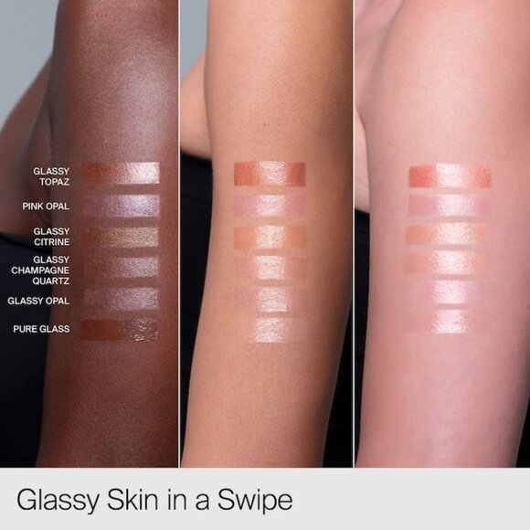 NIB ✅ Haus Labs #GLASSY OPAL Bio-Radiant Glassy Highlighter Balm ⭐ NIB - Picture 6 of 10